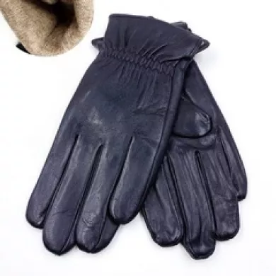 Перчатки мужские кожаные XGOU3-B2